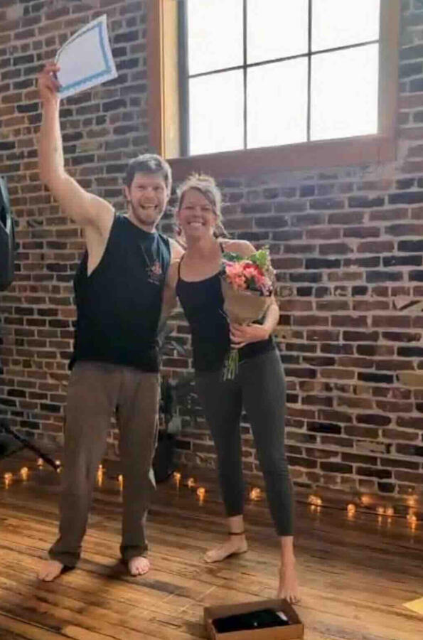 Abundant Spirit Yoga Teacher Training Graduate Abundant Spirit Yoga Teacher Training Graduate