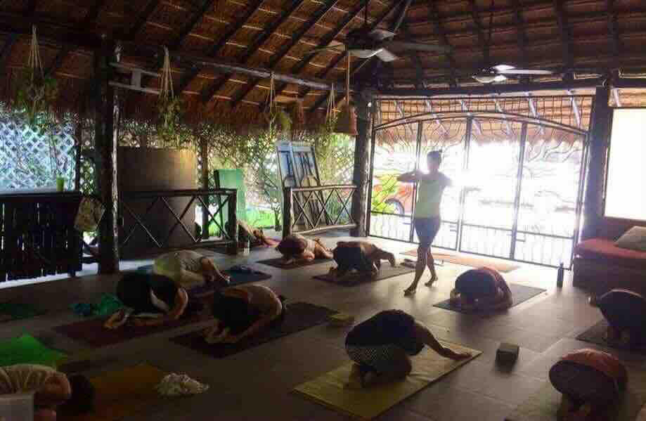 Yoga Teacher Yoga Teacher