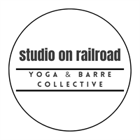 Studio on Railroad Logo Studio on Railroad Logo