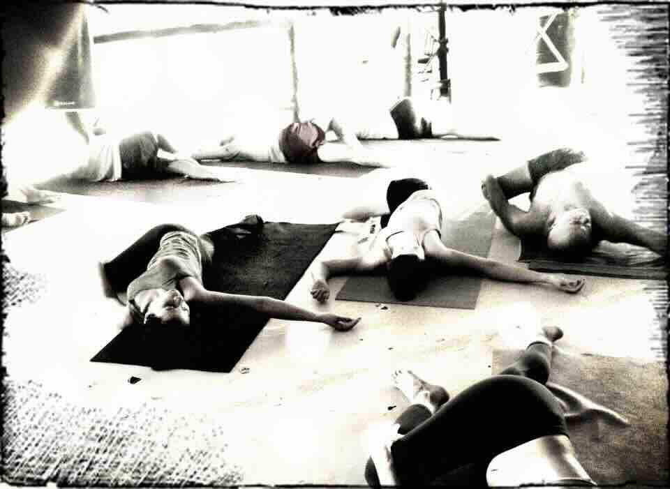 Yoga Teacher Yoga Teacher