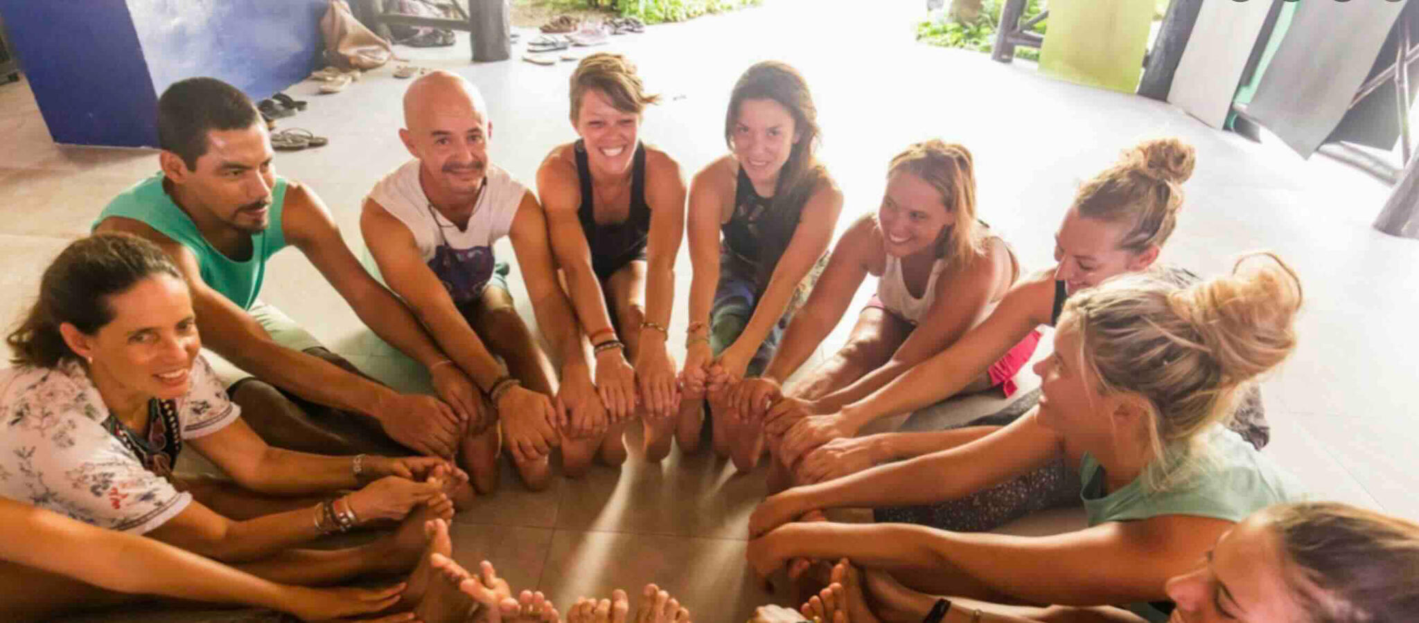 Yoga Teacher Yoga Teacher