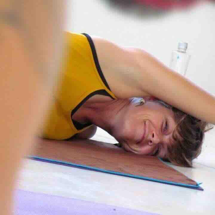 Yoga Teacher Yoga Teacher