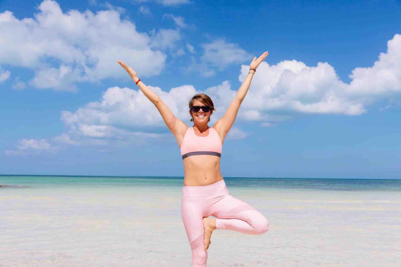 Yoga Teacher Heidi Yoga Teacher Heidi