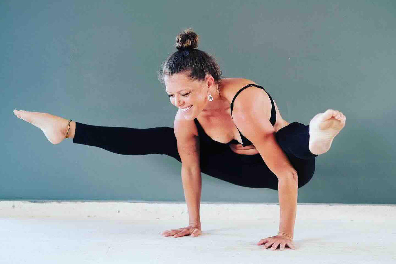 Yoga Teacher Heidi Yoga Teacher Heidi