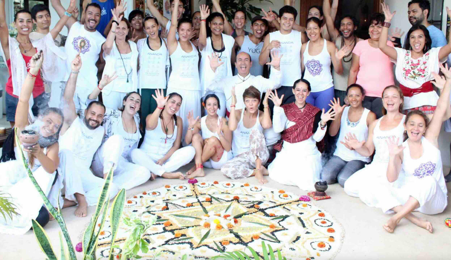 Yoga Teacher Training Graduation Yoga Teacher Training Graduation