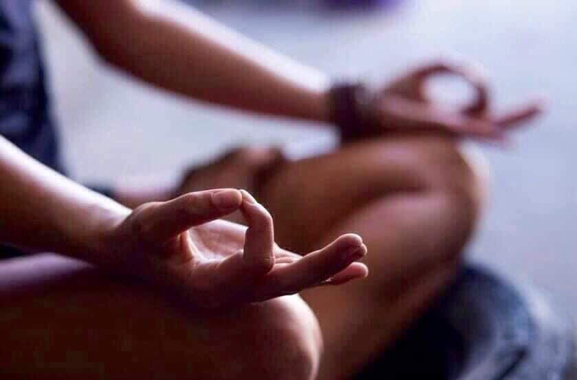 Chin Mudra Chin Mudra
