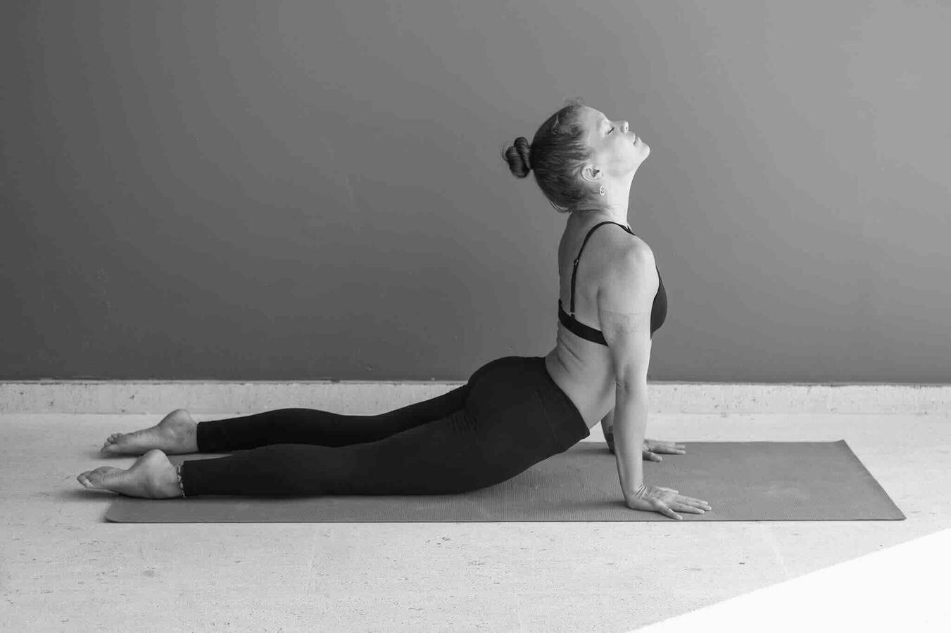 Yoga Teacher Heidi Yoga Teacher Heidi