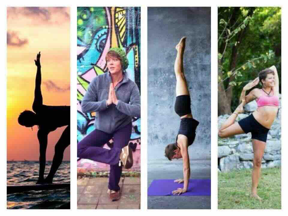 Yoga Teacher Heidi Yoga Teacher Heidi