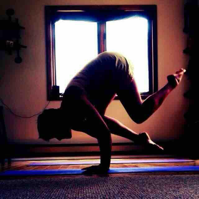 Yoga Teacher Heidi Yoga Teacher Heidi